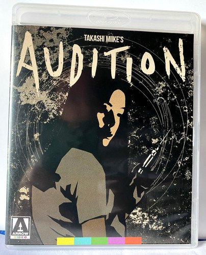Audition blu ray - audition, arrow