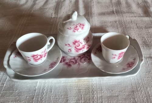Servizio caffè tête - servizio,