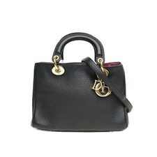 DIOR VIP Mini 23cm Black