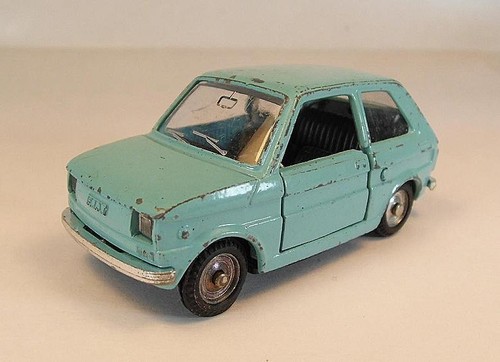 Mebetoys 8556 fiat 126 - n.8556,