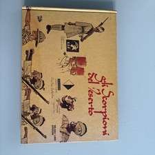 Gli scorpioni del deserto vol - del,