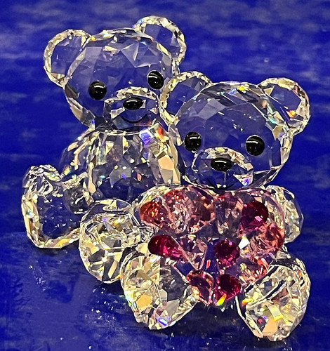 Piccolo soprammobile swarovski - piccolo,