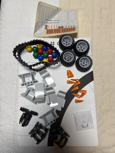 Lego mindstorms nxt 0 - mindstorms,