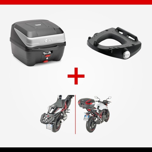 Kit givi b32n bauletto - kit,