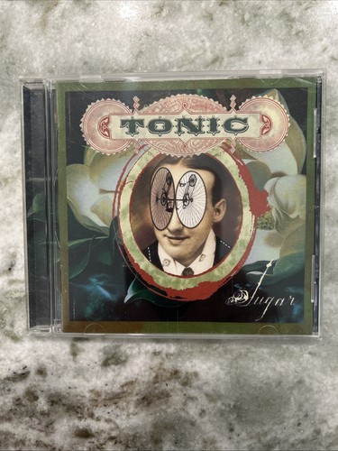 Sugar tonic nov - by, (cd,