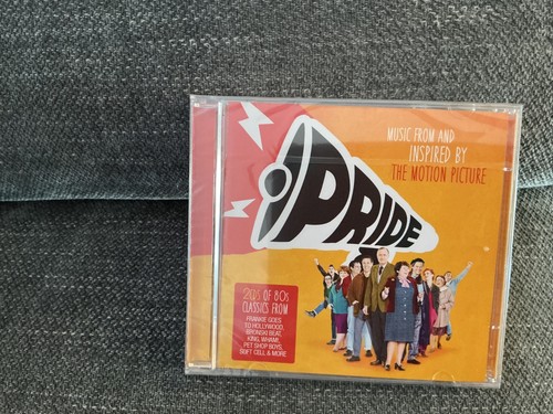 Pride soundtrack 80s - , cd