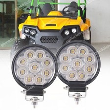 Luce LED Rotonda da Lavoro per