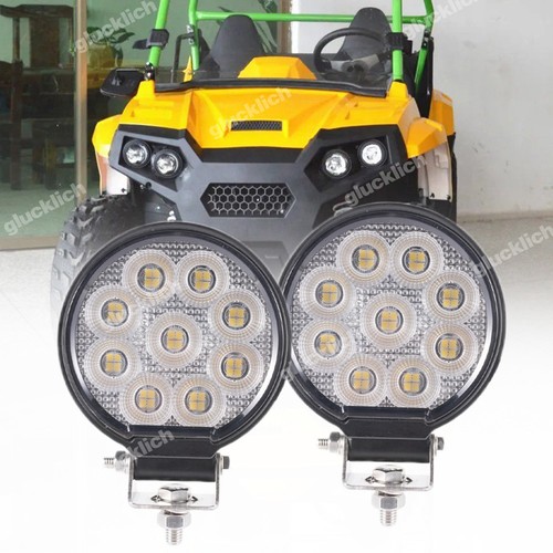 Luce led rotonda lavoro - luce,