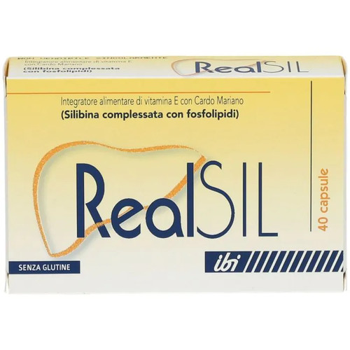 Realsil integratore con - realsil,