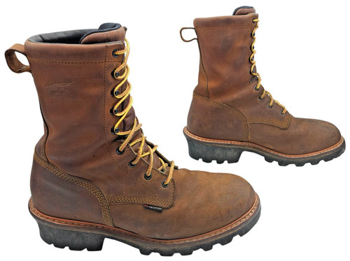 Stivali lavoro red wing - lavoro,