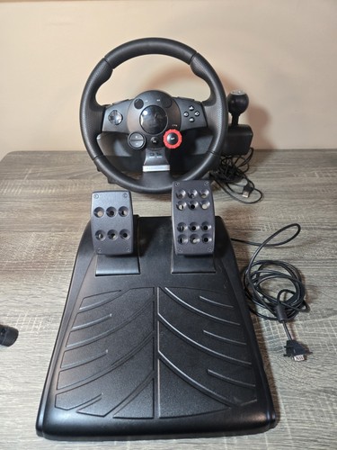 Logitech driving force - force, gt
