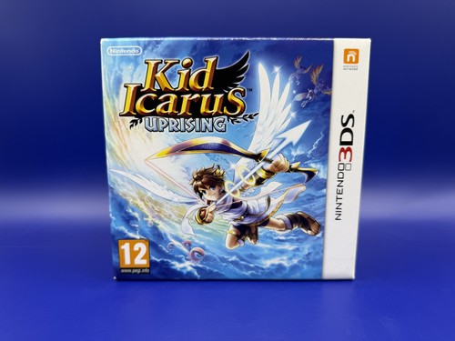 Kid icarus uprising bundle - icarus,