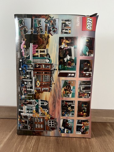 Lego creator expert 10270 - lego,