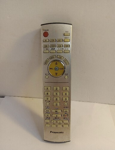 Panasonic telecomando - panasonic,