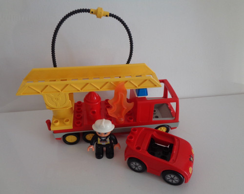 Duplo pompiere - e, auto
