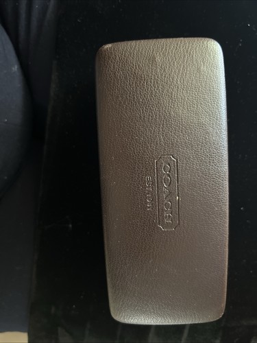 Custodia rigida coach per - rigida,