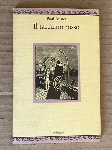 Paul auster il taccuino - auster,