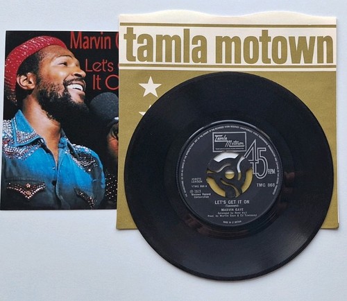 Marvin gaye let - marvin, get
