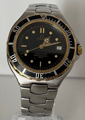 Omega seamaster 200m - seamaster,