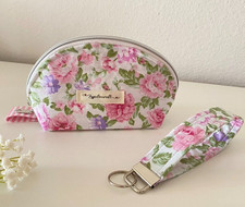 Set borsa cosmetica e