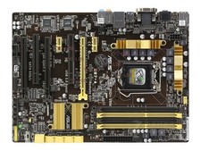 Asus Z87-A scheda madre Intel