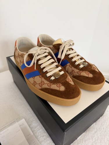 Gucci g74 sneakers basse - gucci,