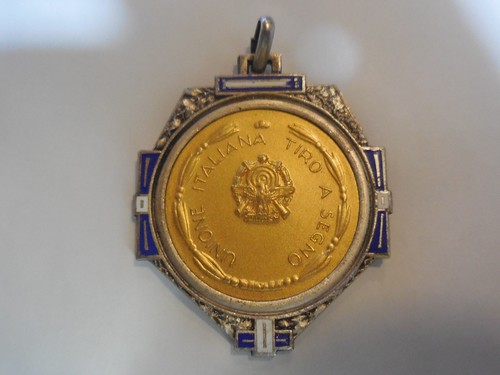 Medaglia premio unione - medaglia,