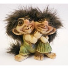 Troll Nyform 029 Ragazzo e