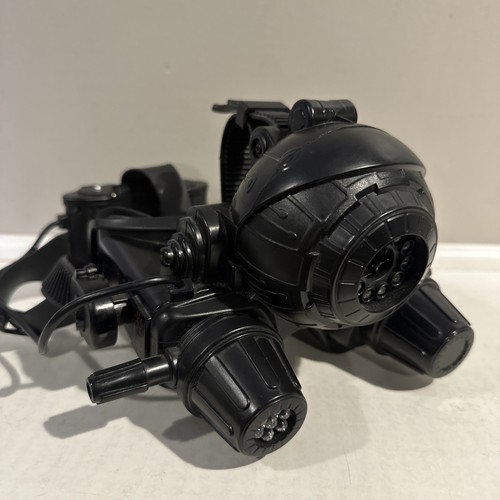 Occhiali stealth infrarossi