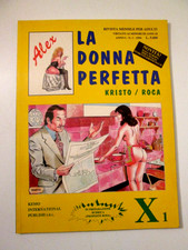 (FUMETTO EROTICO)