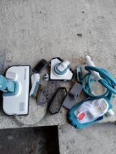 accessori scopa a vapore BLACK+DECKER STEAM MOP MAI USATE NO SERBATOIO  VAPORE