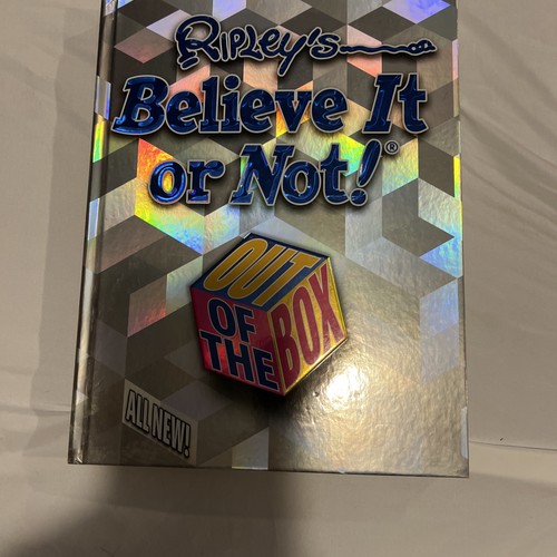 Ripley believe or not - or,