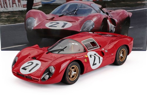 Ferrari 330p4 berlinetta 2nd - 330p4,