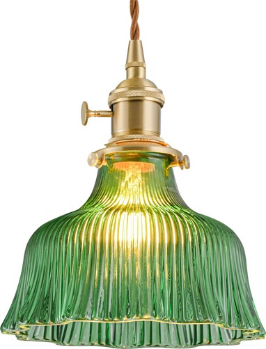 Lampade sospensione vintage - a,