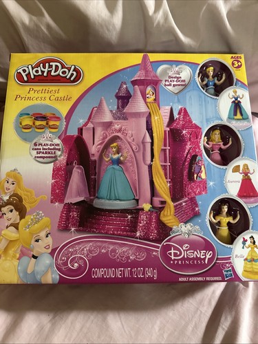 Play doh disney princess - play-doh,