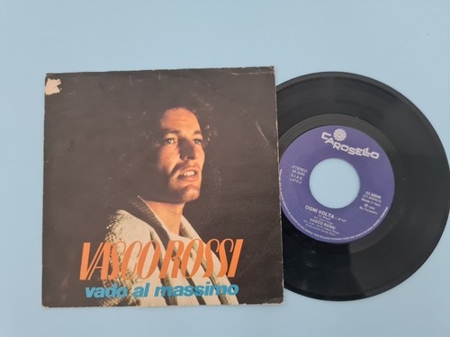 Vasco rossi vado massimo - vasco, al