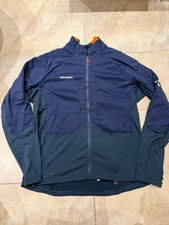 Giacca ibrida con cappuccio