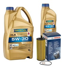 Controllo Set 6L 5W-30 per BMW
