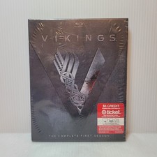 Vikings: Complete Season 1