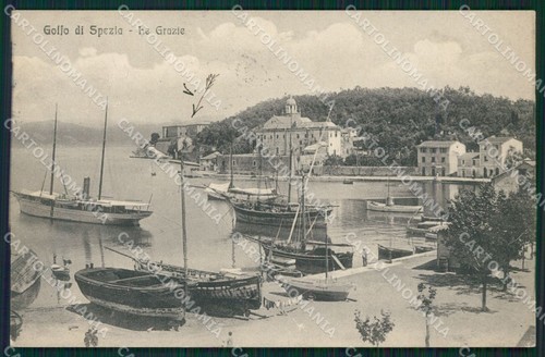 Spezia porto venere le - porto,