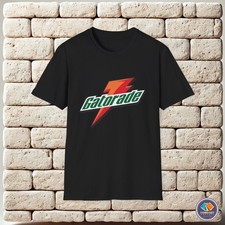 T-shirt unisex logo Gatorade
