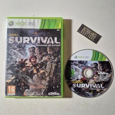 Cabela's Survival Shadows of