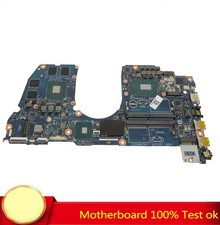 PER Serie G3 3579 Scheda Madre 098C18 GTX 1050 Ti i7-8750H 100% Test Funzionante *lg