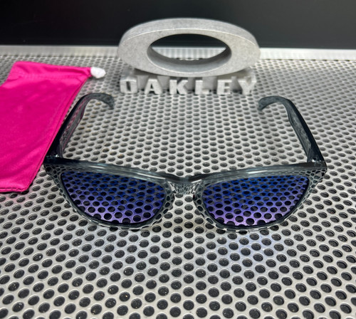 Oakley frogskins crystal - frogskins,