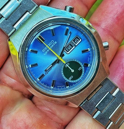 Seiko sports speed - sports, speed-timer