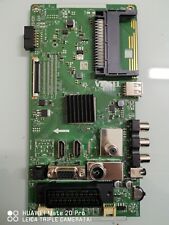 SCHEDA MADRE MAIN BOARD VESTEL 17MB140 BARCODE 10119006 TE40 YXH