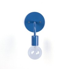 Metà secolo ottone lato - metà,