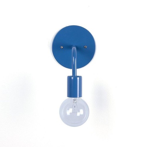 Metà secolo ottone lato - ottone, del