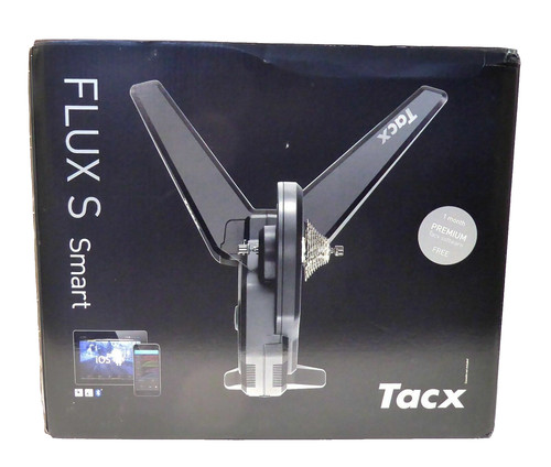 Tacx flux smart direct drive - flux,