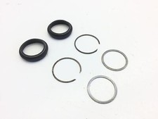 KIT PARAPOLVERI FERMI E BATTUTA PARAOLI FORCELLA BMW F 800 GS 798 2013